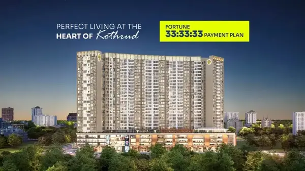 Luxury Apartment Building